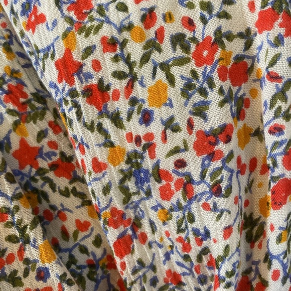 Urban Outfitters Floral Summer Dress - Picture 8 of 9